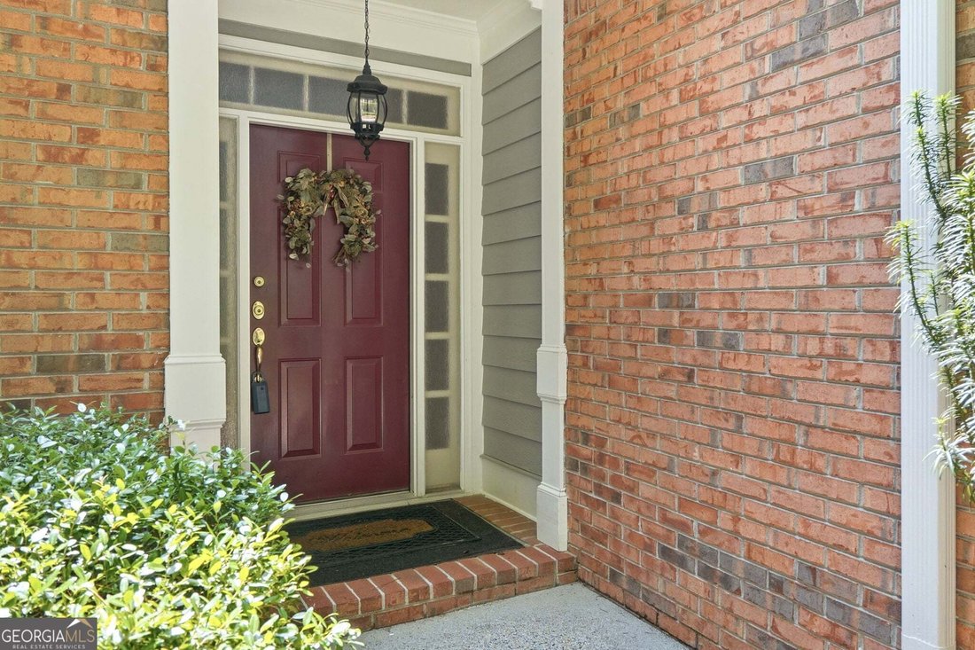 House in Woodstock, Georgia, United States 2 - 18543202