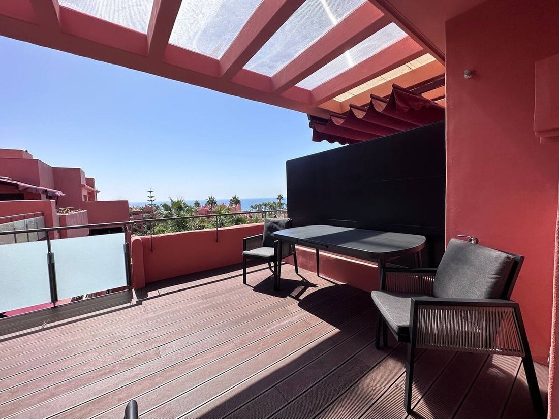 Penthouse in Gualdalmansa, Estepona, Andalusia 3 - 18540093