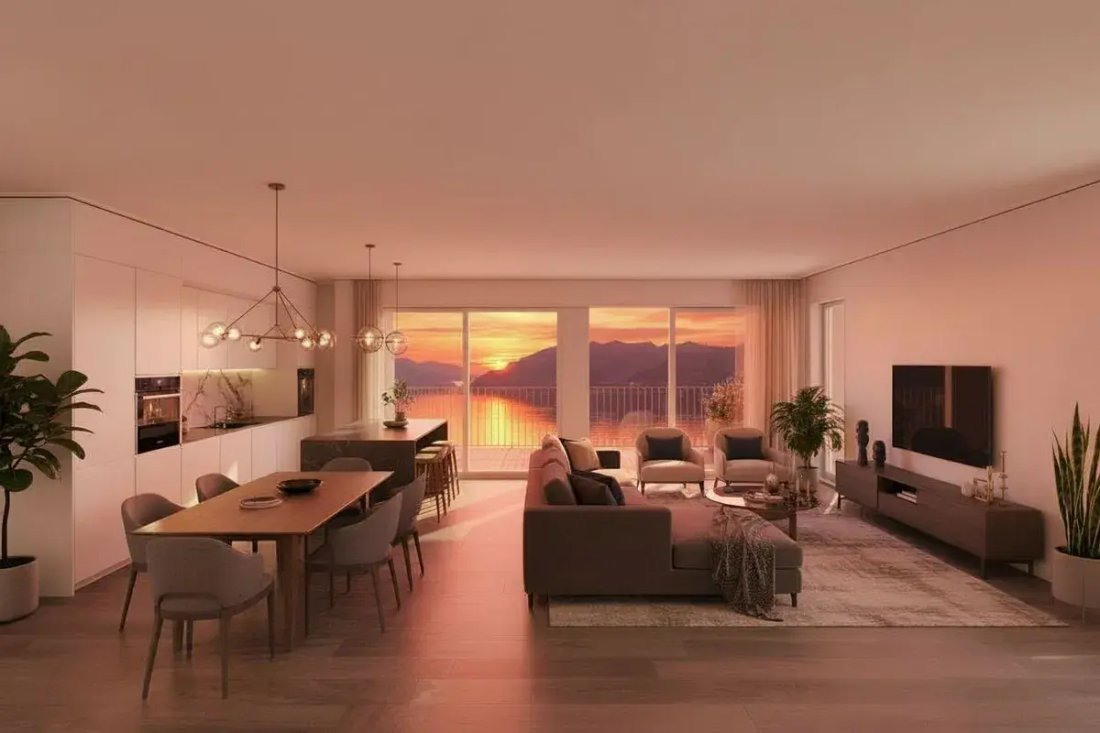 Wohnung in Chexbres, Waadt, Schweiz 1 - 18542136