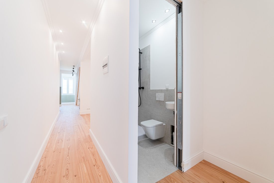 Apartment in Arroios, Lisbon, Portugal 5 - 18544048