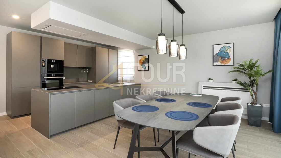 Apartment in Rovinj, Istria County, Croatia 2 - 18543661