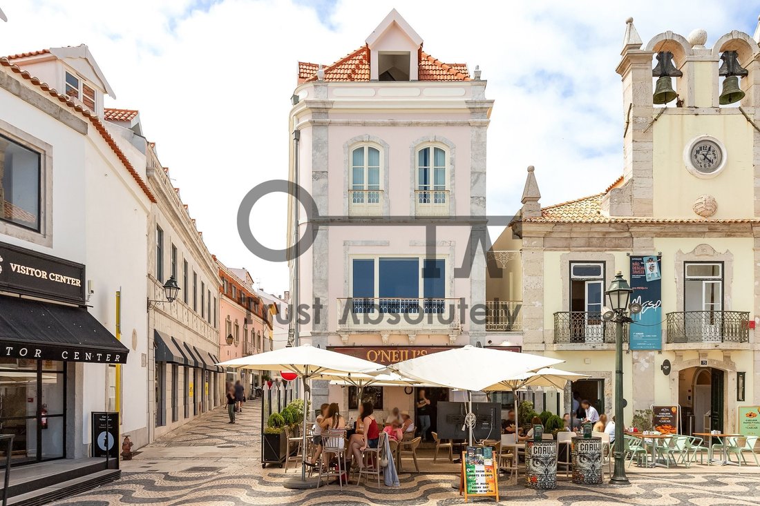 Apartment in Cascais e Estoril, Lisbon, Portugal 1 - 18541207