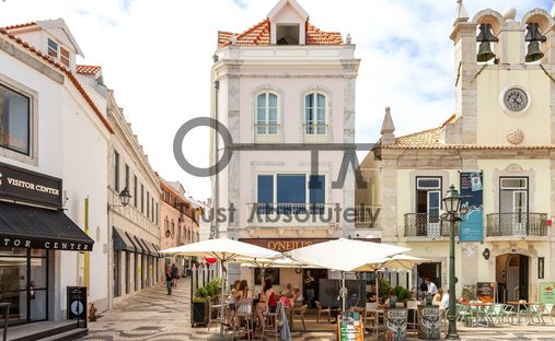 Apartment in Cascais e Estoril, Lisbon, Portugal 1
