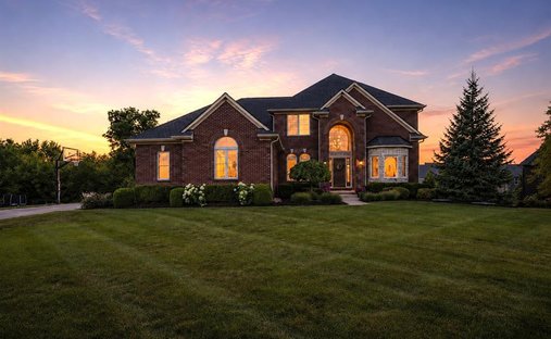 House in South Lyon, Michigan, United States 1