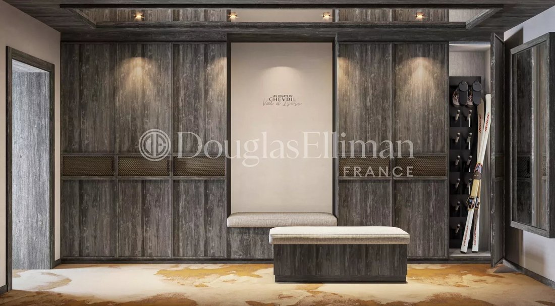 Apartment in Val-d'Isere, Auvergne-Rhône-Alpes, France 4 - 18541126