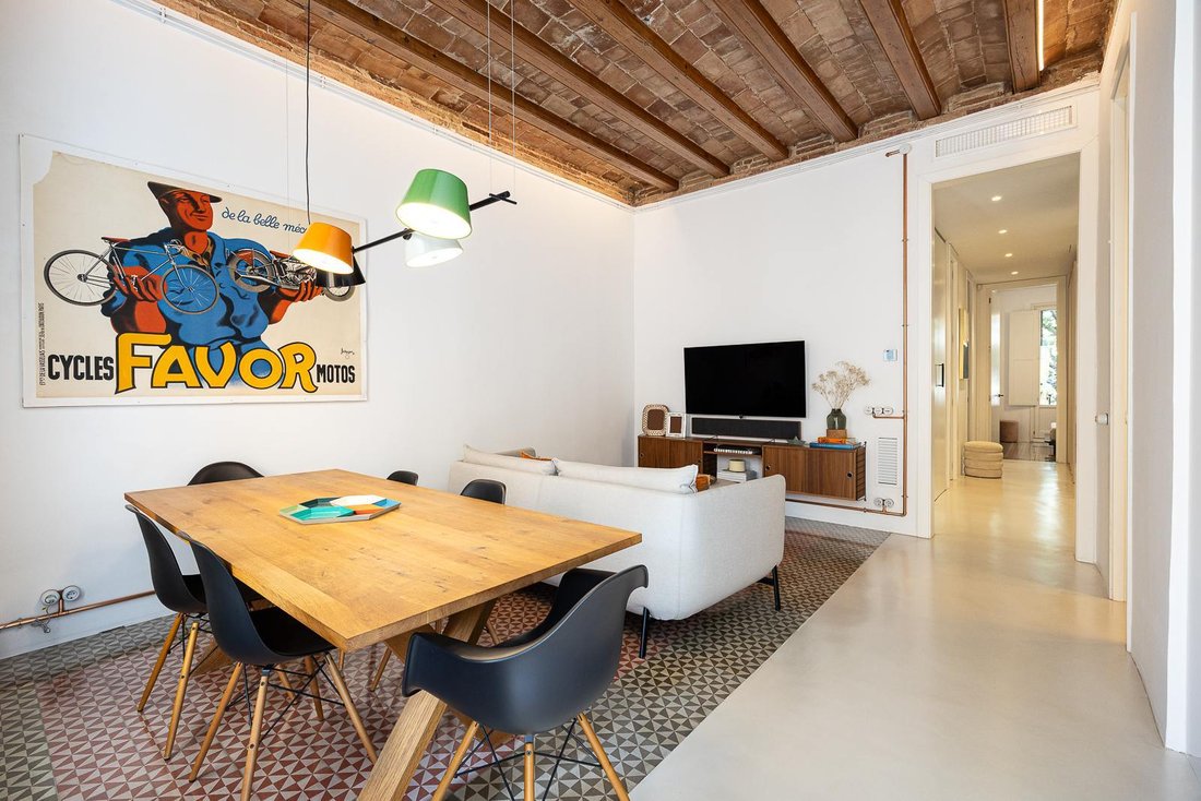 Apartment in Eixample, Barcelona, Spain 1 - 18540202