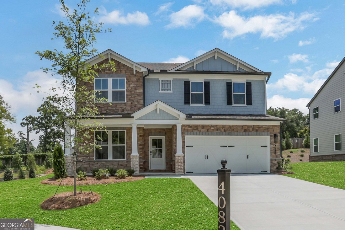 House in Buford, Georgia, United States 2 - 18543231