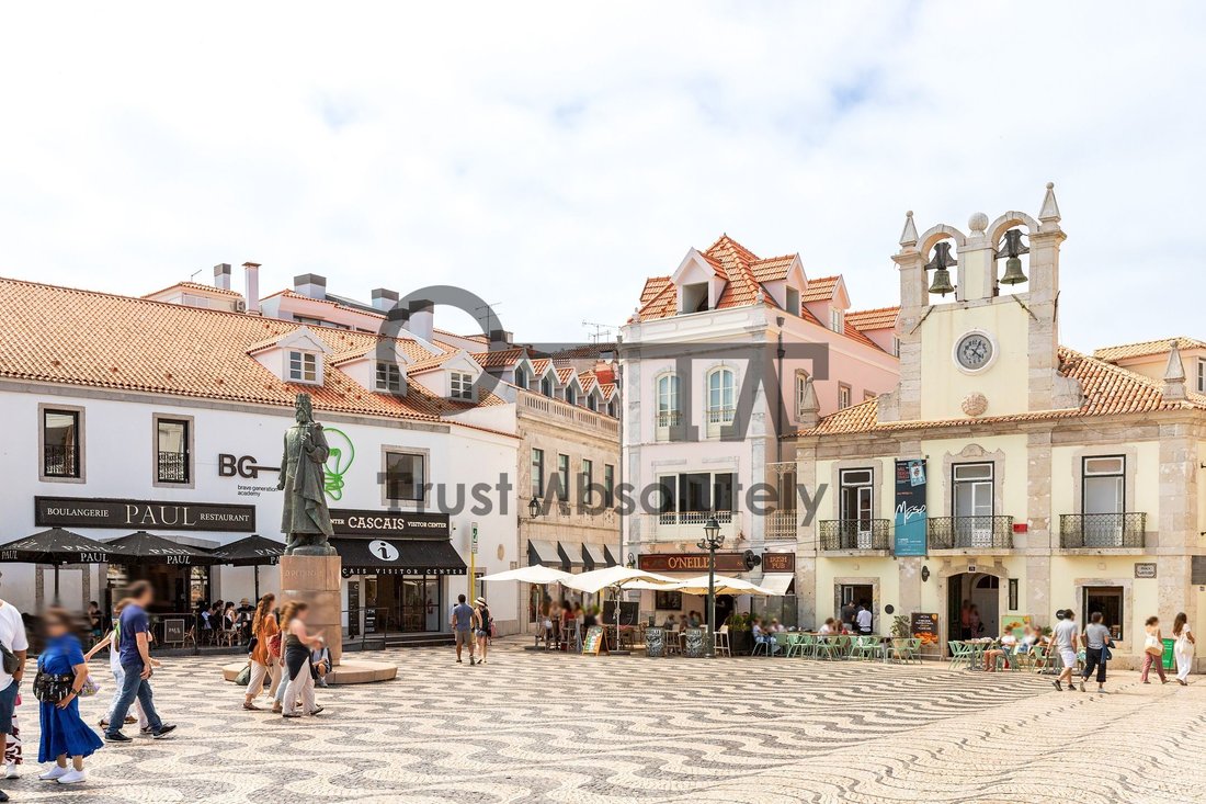 Apartment in Cascais e Estoril, Lisbon, Portugal 4 - 18541207