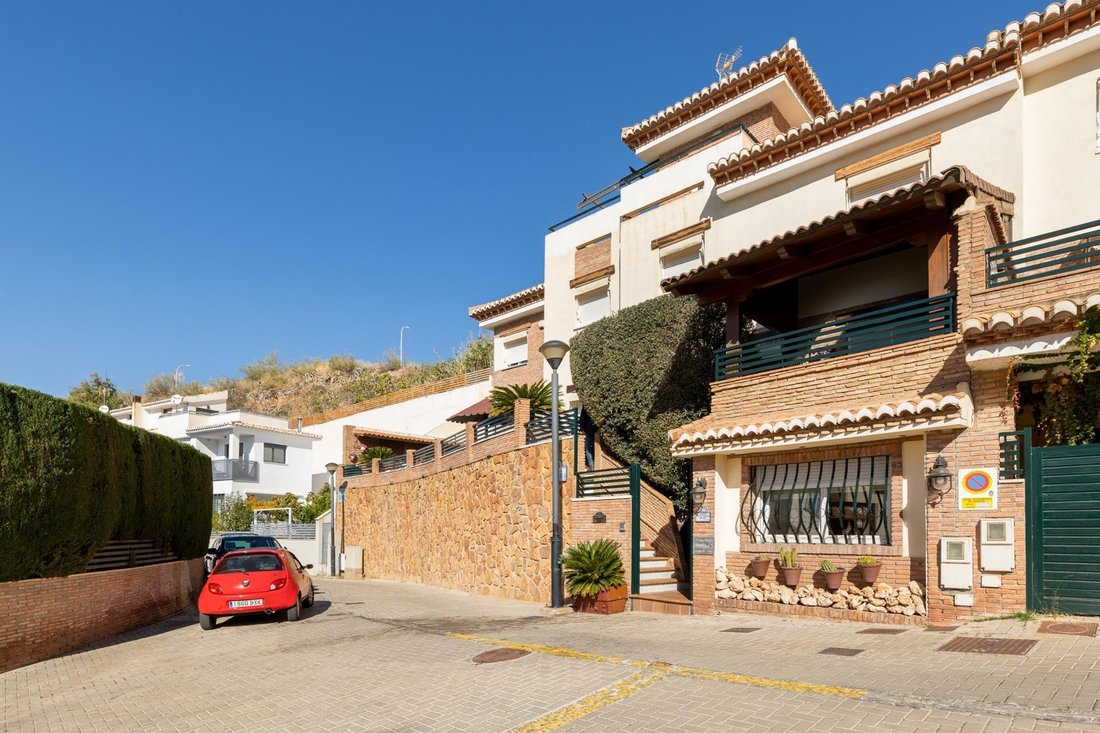 Villa in Genil, Granada, Spanien 4 - 18543839