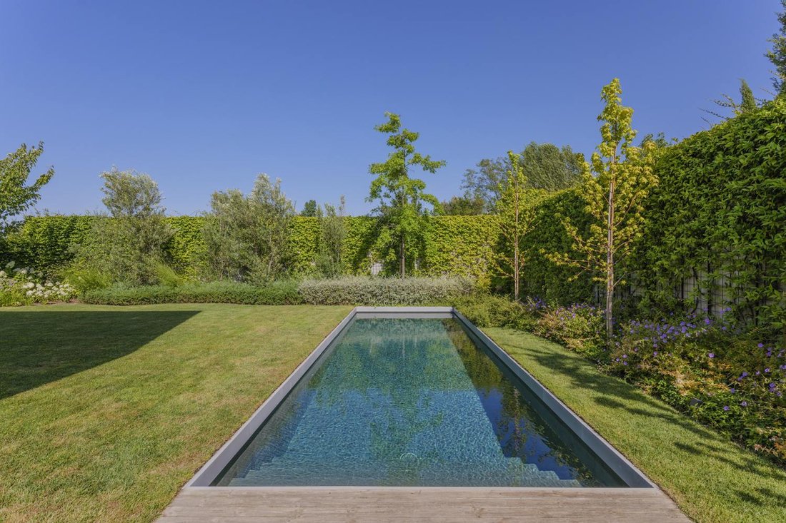Villa in Moncloa-Aravaca, Madrid, Spain 3 - 18540191