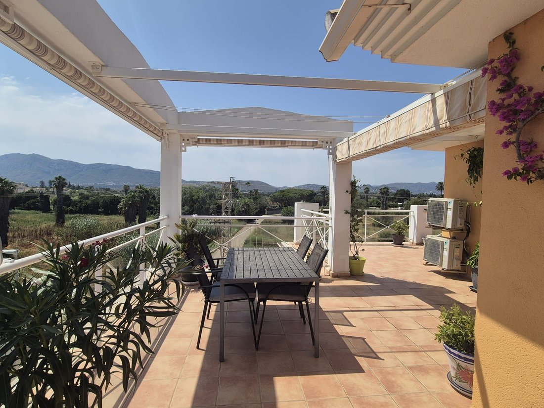 Apartment in Denia, Valencian Community, Spain 3 - 18541390