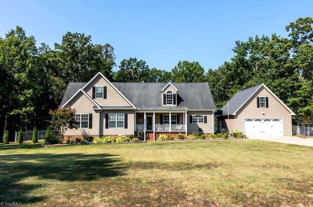 House in Reidsville, North Carolina, United States 4 - 18542677