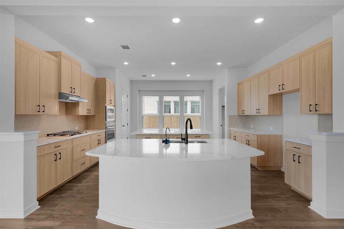 House in Pflugerville, Texas, United States 5 - 18543116