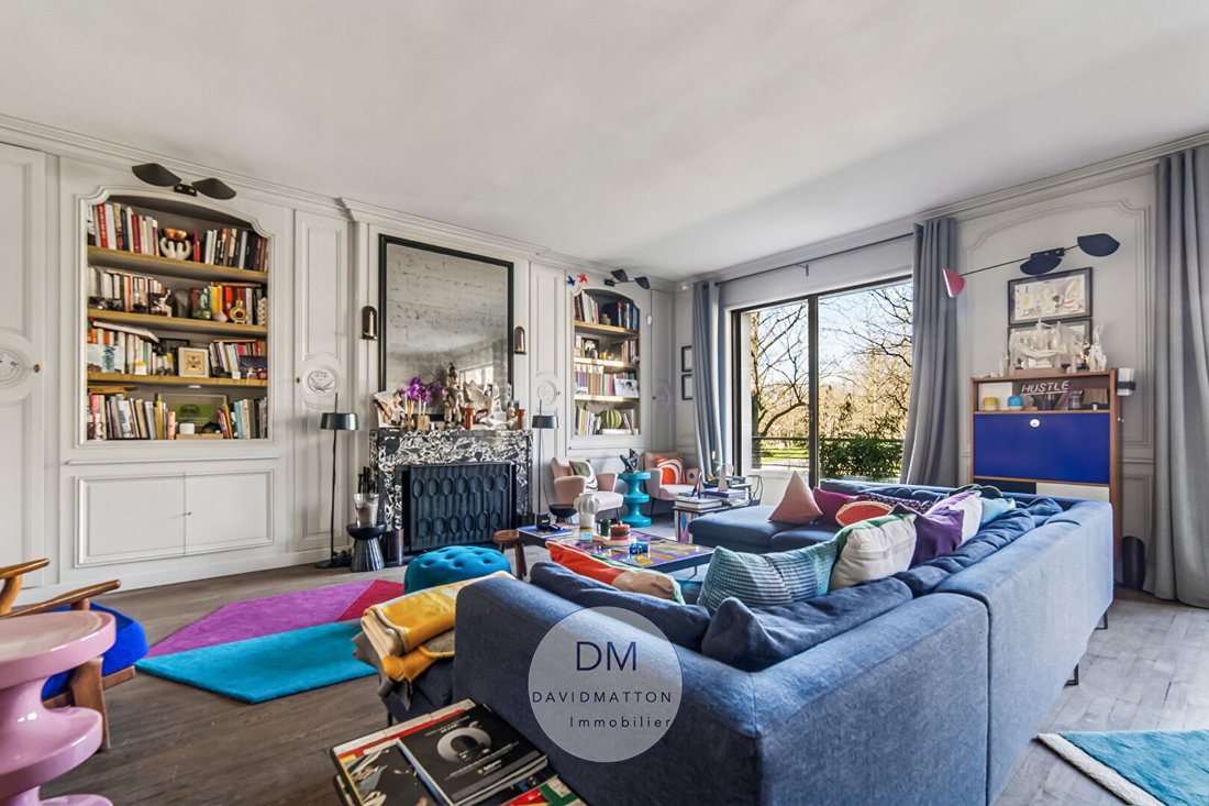 Apartment in Bois de Boulogne, Paris 16e Arrondissement, Paris 4 - 18208317