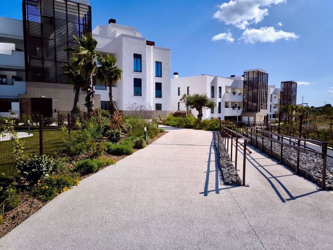 Penthouse in Bel-Air, Estepona, Andalusia 1 - 18540492