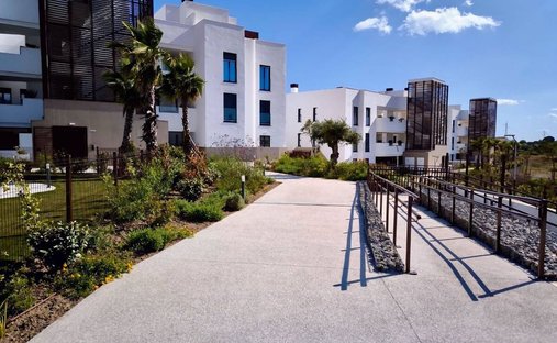 Attico a Bel-Air, Estepona, Andalusia 1