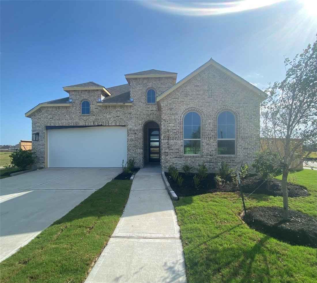 House in Baytown, Texas, United States 1 - 18113666