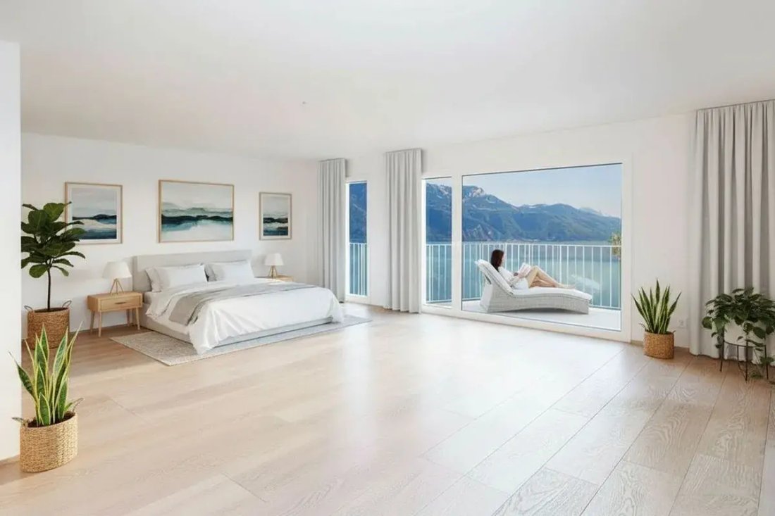 Apartment in Chexbres, Vaud, Switzerland 3 - 18542140