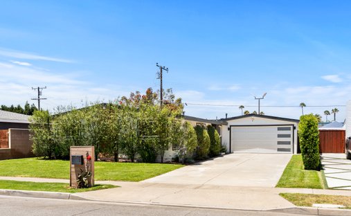House in Costa Mesa, California, United States 1