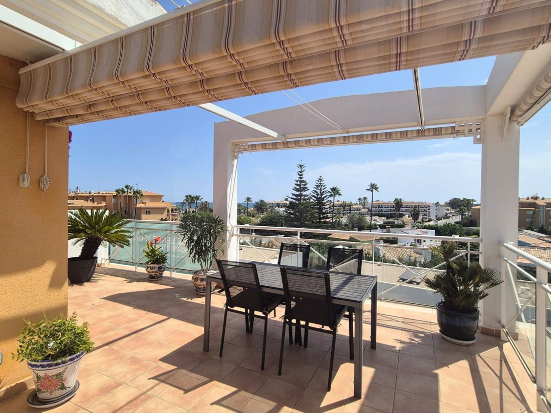 Apartment in Denia, Valencian Community, Spain 1 - 18541390
