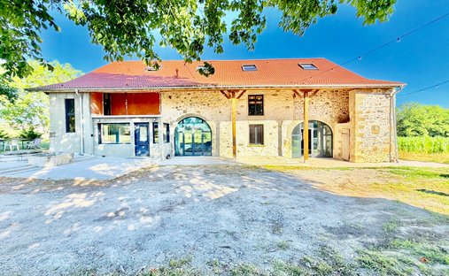 Haus in Viry, Auvergne-Rhone-Alpen, Frankreich 1