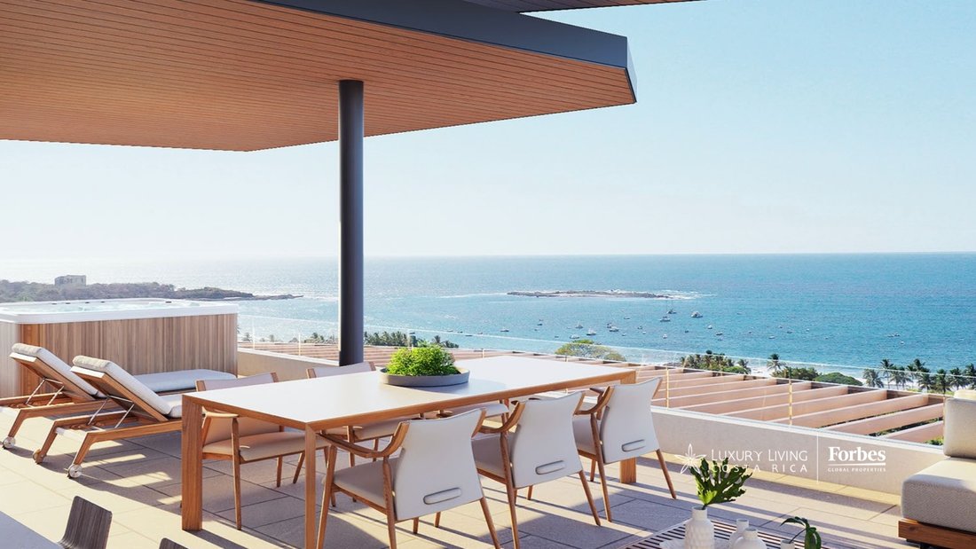 Penthouse in Tamarindo, Guanacaste Province, Costa Rica 1 - 18543835
