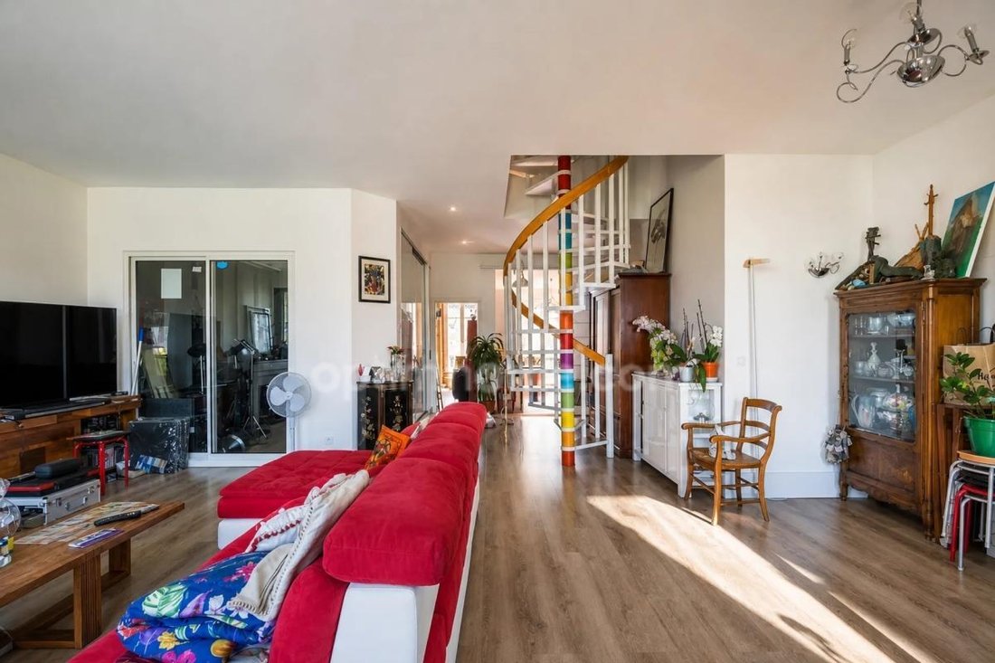 Apartment in Jean Macé, Lyon 7e Arrondissement, Lyon 2 - 18541088