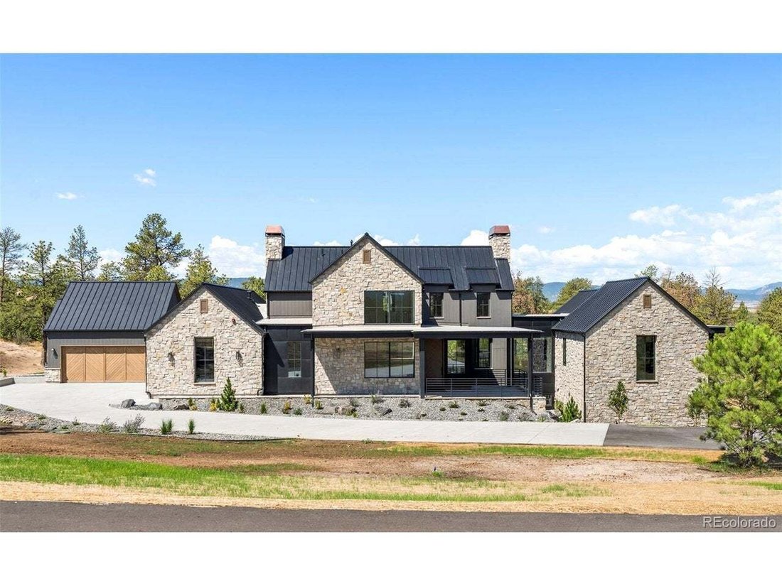 Haus in Sedalia, Colorado, Vereinigte Staaten 1 - 18542848