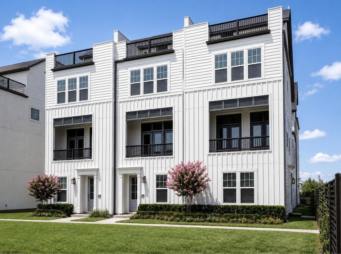 Townhouse in Houston, Texas, United States 2 - 18540319