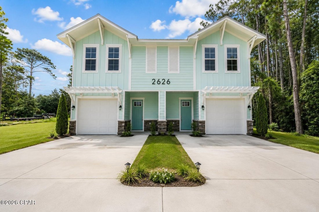 House in Panama City Beach, Florida, United States 3 - 18541939