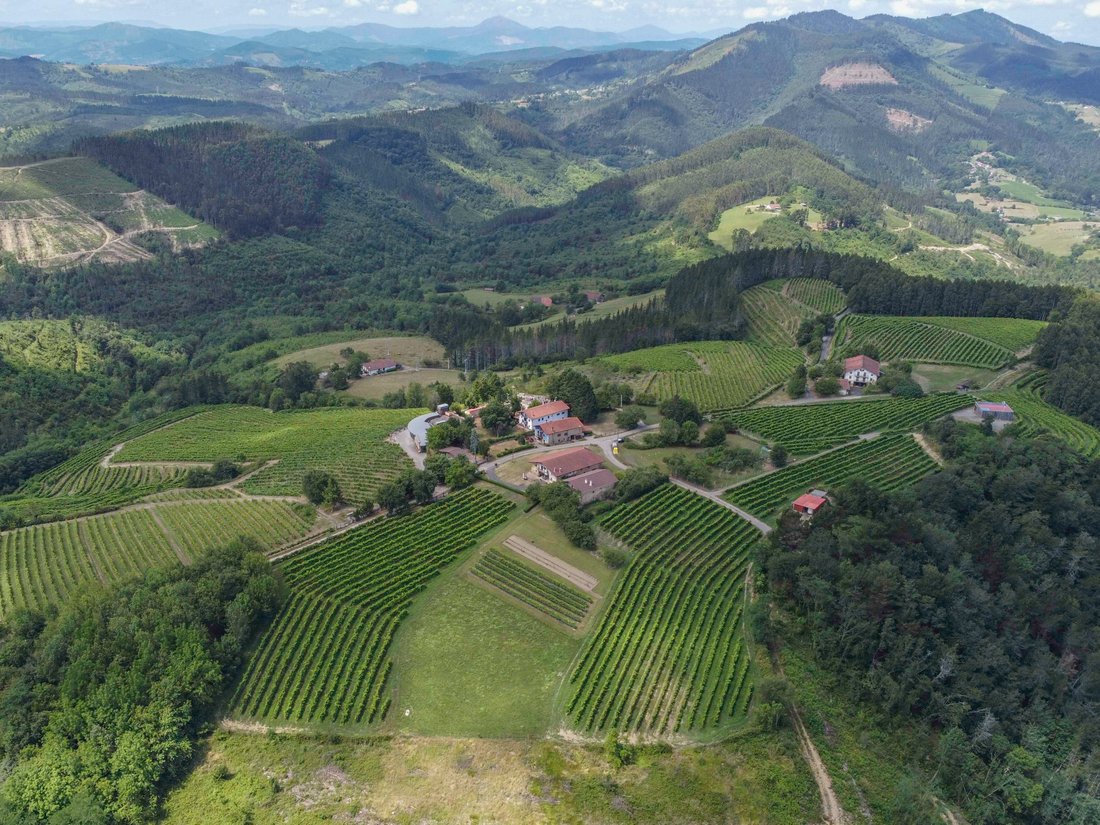 Muxika, Basque Country, Spain 2 - 18544093