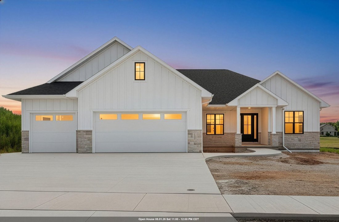 House in De Pere, Wisconsin, United States 1 - 18543553