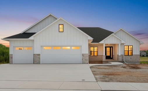 Casa a De Pere, Wisconsin, Stati Uniti 1