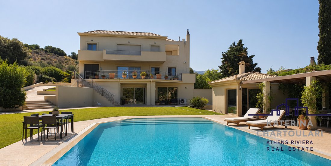 Villa in Kropia, Attica, Greece 1 - 18063262