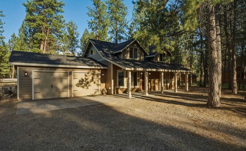 House in Sisters, Oregon, United States 1