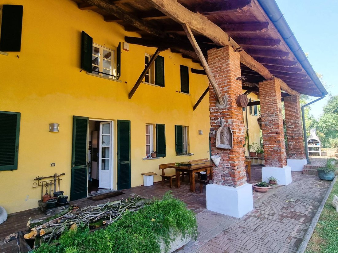 Villa en Pieve Emanuele, Lombardía, Italia 2 - 18544606
