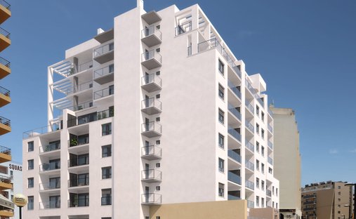 Appartement à Portimão, Algarve, Portugal 1
