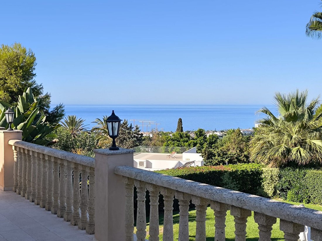 Villa in Marbella, Andalusia, Spain 2 - 18540149