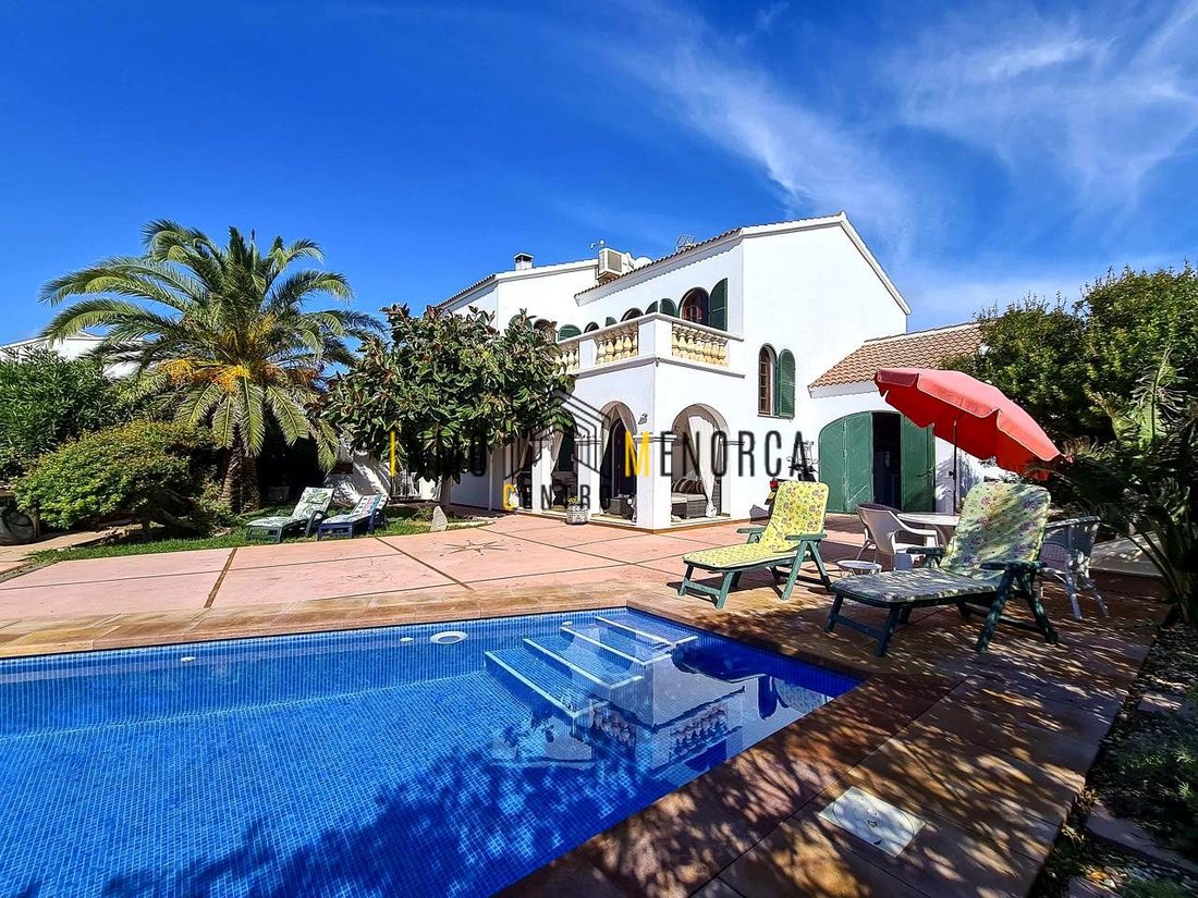 Anwesen in Ciutadella, Balearische Inseln, Spanien 1 - 18540089