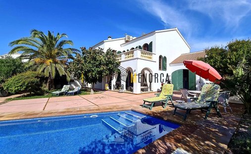 Anwesen in Ciutadella, Balearische Inseln, Spanien 1