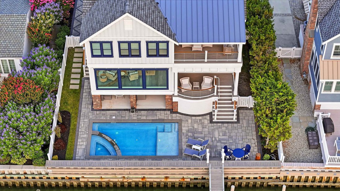 House in Stone Harbor, New Jersey, United States 4 - 18541973