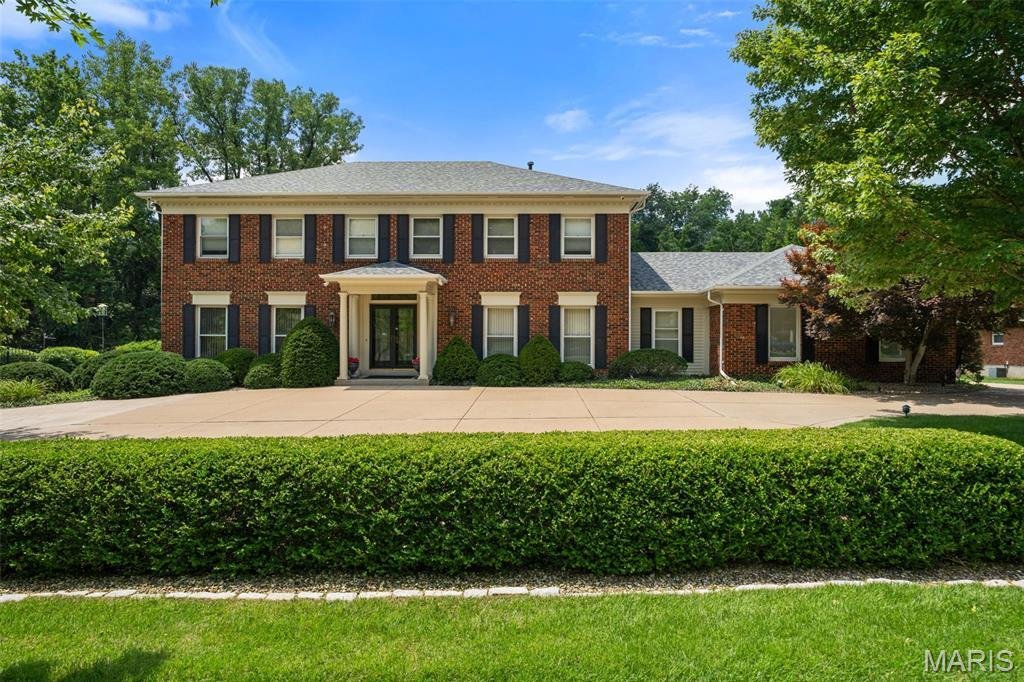 House in Creve Coeur, Missouri, United States 1 - 18543489