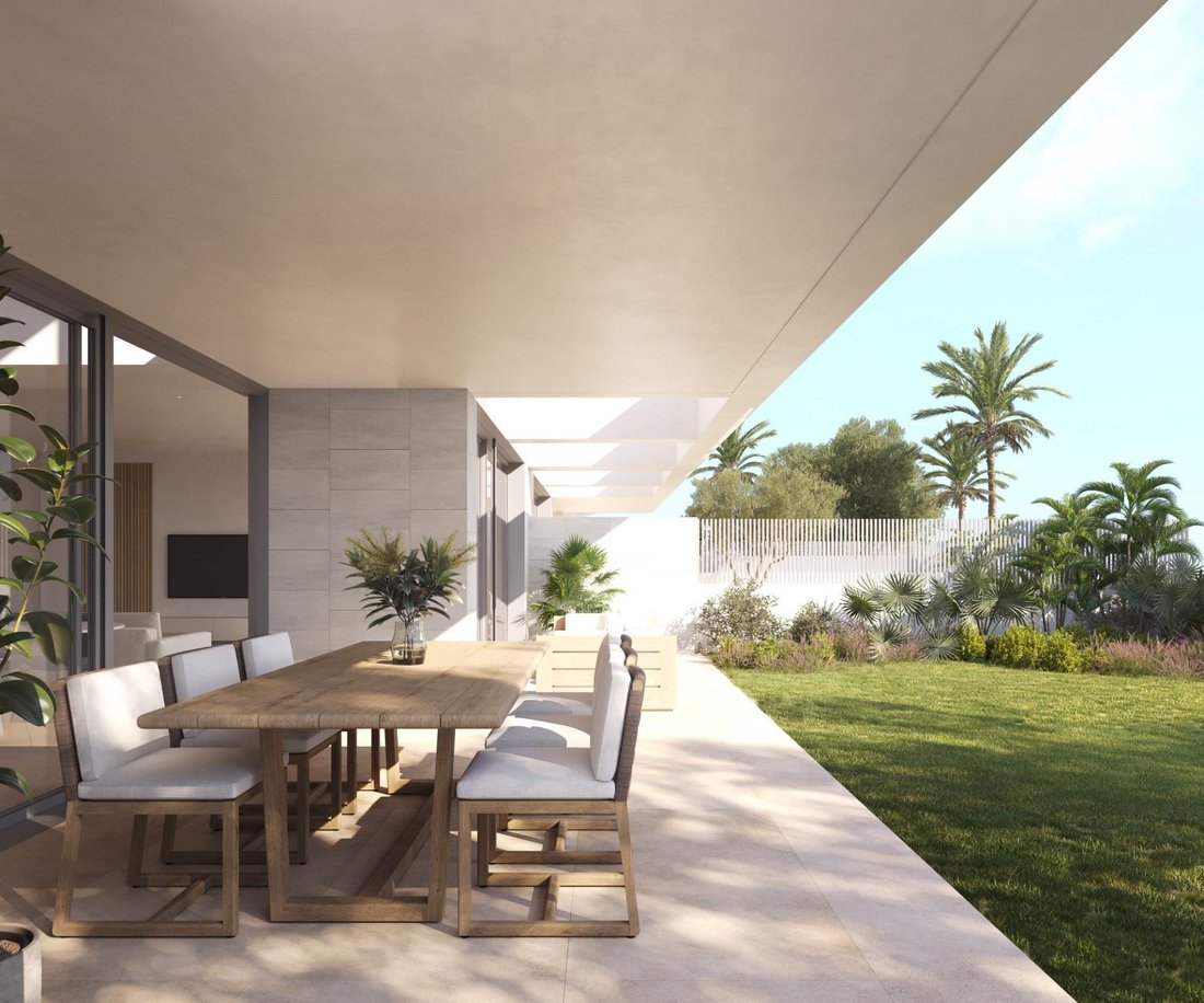 Villa in Las Palmas de Gran Canaria, Canary Islands, Spain 3 - 18543758