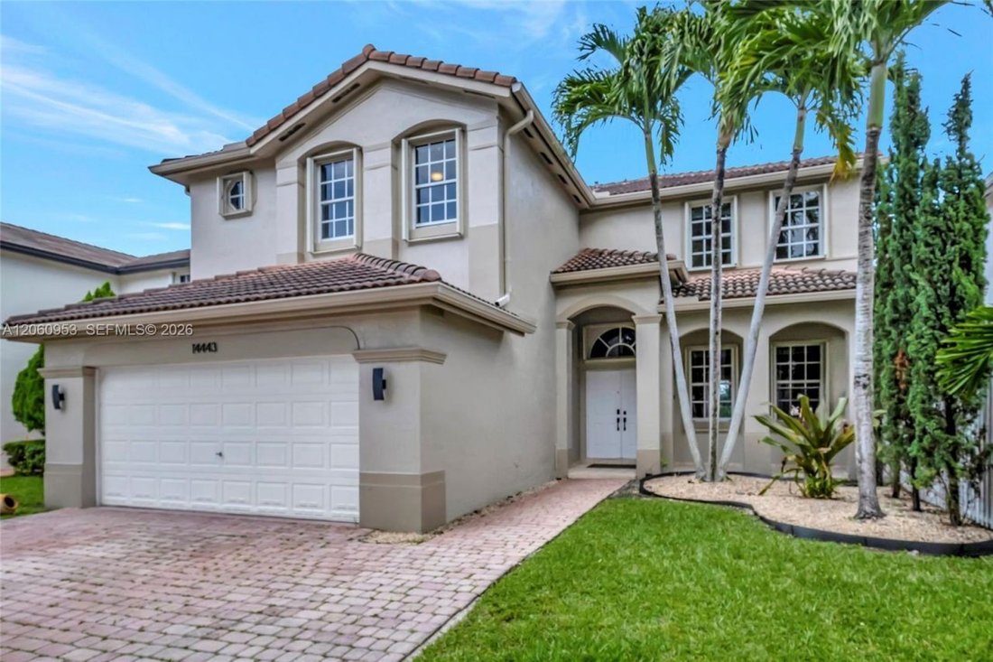House in Miami, Florida, United States 1 - 18544657