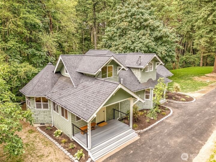 House in Vashon, Washington, United States 3 - 18544896