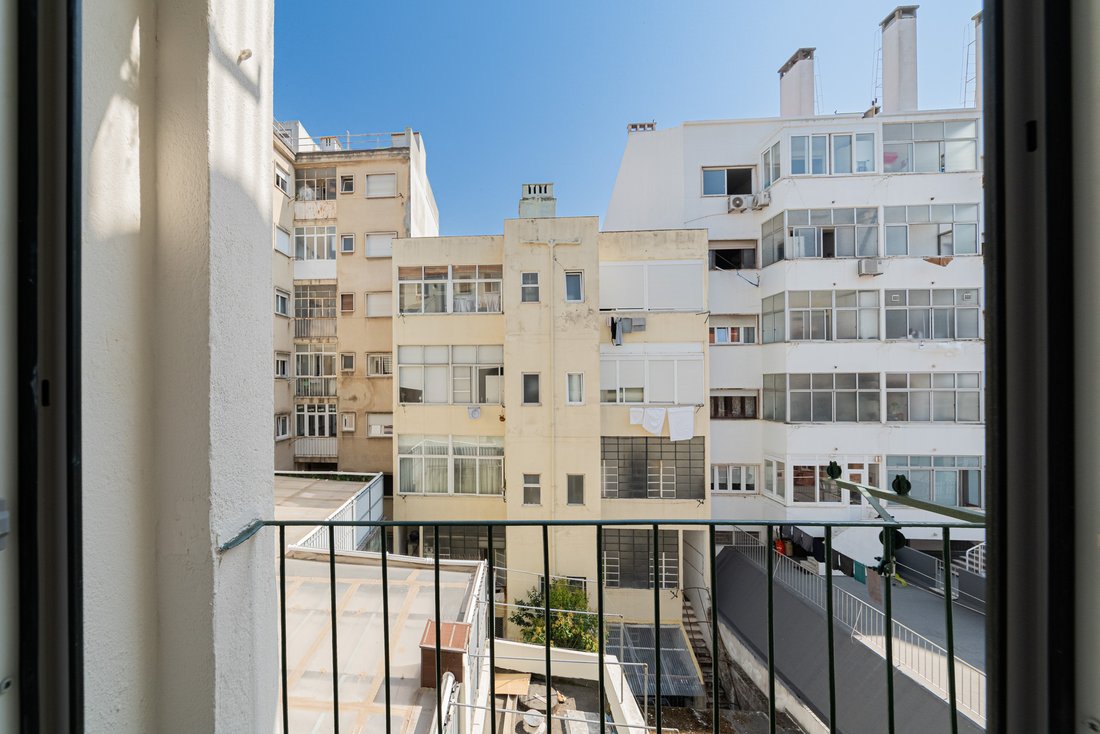 Apartment in Arroios, Lisbon, Portugal 4 - 18544048