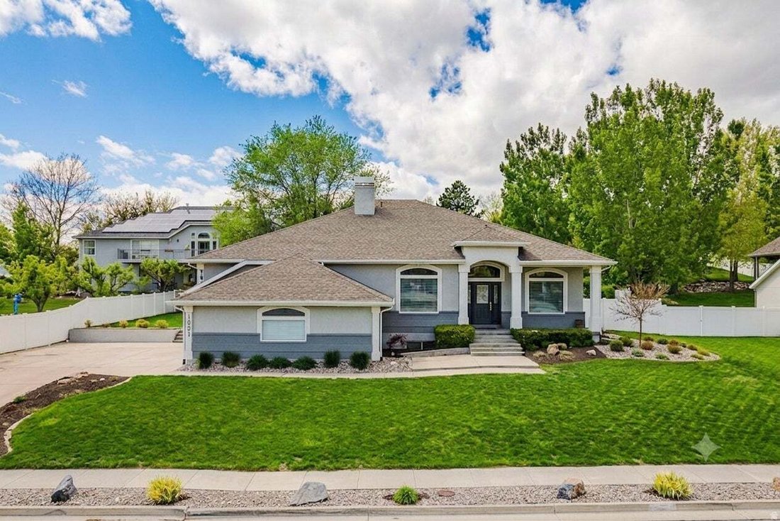 House in Riverton, Utah, United States 1 - 17838806