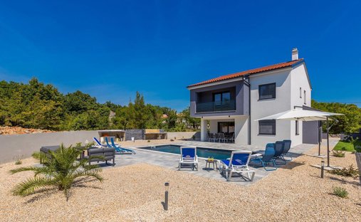 Villa in Dobrinj, Primorje-Gorski Kotar County, Croatia 1