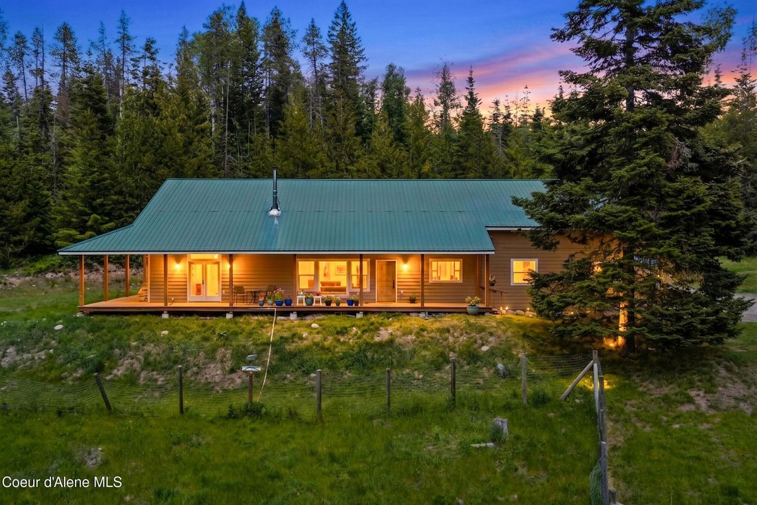 House in Sandpoint, Idaho, United States 1 - 18091590