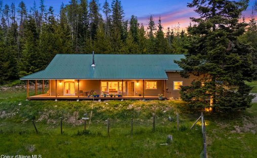 House in Sandpoint, Idaho, United States 1